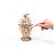 Конструктор Ugears Автоматон Велосипедист (6337280), изображение 5 Конструктор Ugears Автоматон Велосипедист (6337280), изображение 5