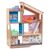 Игровой набор KidKraft Кукольный домик Hazel City Life Mansion (65990), изображение 2 Игровой набор KidKraft Кукольный домик Hazel City Life Mansion (65990), изображение 2
