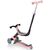 Самокат Globber Go Up Foldable Plus Lights пастельно-розовый (743-210), изображение 4 Самокат Globber Go Up Foldable Plus Lights пастельно-розовый (743-210), изображение 4