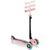Самокат Globber Go Up Foldable Plus Lights пастельно-розовый (743-210), изображение 5 Самокат Globber Go Up Foldable Plus Lights пастельно-розовый (743-210), изображение 5
