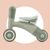 Беговел Kinderkraft Minibi каталка Leaf Green (KRMIBI00GRE0000) (5902533920075), изображение 10 Беговел Kinderkraft Minibi каталка Leaf Green (KRMIBI00GRE0000) (5902533920075), изображение 10