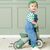 Беговел Kinderkraft Minibi каталка Leaf Green (KRMIBI00GRE0000) (5902533920075), изображение 7 Беговел Kinderkraft Minibi каталка Leaf Green (KRMIBI00GRE0000) (5902533920075), изображение 7