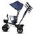 Детский велосипед Kinderkraft Aveo Blue (KKRAVEOBLU0000) (5902533915057), изображение 5