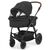 Коляска Kinderkraft 3 в 1 Xmoov Black (KKWXMOVBLK3000) (5902533912834), изображение 4 Коляска Kinderkraft 3 в 1 Xmoov Black (KKWXMOVBLK3000) (5902533912834), изображение 4