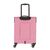 Чемодан Travelite BOJA Pink S (TL091547-17), изображение 3 Чемодан Travelite BOJA Pink S (TL091547-17), изображение 3