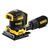 Шлифовальная машина DeWALT 18 В XR Li-lon, 115х108 мм, 8000-13500 об/мин, 2x5Ah, кейс (DCW200P2), изображение 3 Шлифовальная машина DeWALT 18 В XR Li-lon, 115х108 мм, 8000-13500 об/мин, 2x5Ah, кейс (DCW200P2), изображение 3