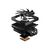 Кулер для процессора JONSBO HX6200D Black, изображение 11 Кулер для процессора JONSBO HX6200D Black, изображение 11