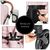 Коляска Hauck Uptown Melange Rose (14826-6), изображение 8 Коляска Hauck Uptown Melange Rose (14826-6), изображение 8