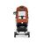 Коляска El Camino Loona (ME 1090-1 rooibos orange), изображение 6 Коляска El Camino Loona (ME 1090-1 rooibos orange), изображение 6