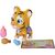 Игровой набор Simba Pamper Petz Тигренок, что пьет и писает с цветной лапкой 3 аксесс- сюрприза (5953575), изображение 2 Игровой набор Simba Pamper Petz Тигренок, что пьет и писает с цветной лапкой 3 аксесс- сюрприза (5953575), изображение 2