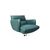 Офисное кресло GT Racer B-8995 Blue, изображение 8 Офисное кресло GT Racer B-8995 Blue, изображение 8