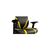 Кресло игровое GT Racer X-6674 Black/Yellow, изображение 9 Кресло игровое GT Racer X-6674 Black/Yellow, изображение 9