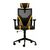Кресло игровое GT Racer X-6674 Black/Yellow Кресло игровое GT Racer X-6674 Black/Yellow