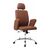 Офисное кресло GT Racer B-2380 Brown Офисное кресло GT Racer B-2380 Brown