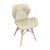 Кухонный стул GT Racer X-D28 Plus Beige, изображение 5 Кухонный стул GT Racer X-D28 Plus Beige, изображение 5