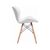 Кухонный стул GT Racer X-D28 Plus White, изображение 3 Кухонный стул GT Racer X-D28 Plus White, изображение 3
