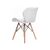 Кухонный стул GT Racer X-D28 Plus White, изображение 4 Кухонный стул GT Racer X-D28 Plus White, изображение 4