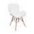 Кухонный стул GT Racer X-D28 Plus White, изображение 6 Кухонный стул GT Racer X-D28 Plus White, изображение 6