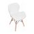 Кухонный стул GT Racer X-D28 Plus White, изображение 8 Кухонный стул GT Racer X-D28 Plus White, изображение 8