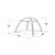 Тент Easy Camp Day Lounge Granite Grey (929596), изображение 10 Тент Easy Camp Day Lounge Granite Grey (929596), изображение 10