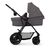 Коляска Kinderkraft 3 в 1 Xmoov Dark Gray (KSXMOV00DGR3000) (5902533920907), изображение 2 Коляска Kinderkraft 3 в 1 Xmoov Dark Gray (KSXMOV00DGR3000) (5902533920907), изображение 2