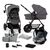 Коляска Kinderkraft 3 в 1 Xmoov Dark Gray (KSXMOV00DGR3000) (5902533920907) Коляска Kinderkraft 3 в 1 Xmoov Dark Gray (KSXMOV00DGR3000) (5902533920907)