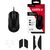 Мышка HyperX Pulsefire Haste 2 USB Black (6N0A7AA), изображение 9 Мышка HyperX Pulsefire Haste 2 USB Black (6N0A7AA), изображение 9