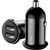 Зарядное устройство Baseus Grain Pro Car Charger (Dual USB 4.8A ) USB Black (CCALLP-01), изображение 4 Зарядное устройство Baseus Grain Pro Car Charger (Dual USB 4.8A ) USB Black (CCALLP-01), изображение 4