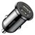 Зарядное устройство Baseus Grain Pro Car Charger (Dual USB 4.8A ) USB Black (CCALLP-01) Зарядное устройство Baseus Grain Pro Car Charger (Dual USB 4.8A ) USB Black (CCALLP-01)