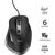 Мышка Trust Fyda Comfortable ECO USB Black-GREY (24728), изображение 3 Мышка Trust Fyda Comfortable ECO USB Black-GREY (24728), изображение 3
