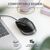 Мышка Trust Fyda Comfortable ECO USB Black-GREY (24728), изображение 7 Мышка Trust Fyda Comfortable ECO USB Black-GREY (24728), изображение 7