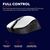 Мишка Trust GXT923 YBAR Wireless White (24889), зображення 9 Мишка Trust GXT923 YBAR Wireless White (24889), зображення 9