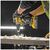 Набор электроинструментов DeWALT XR Li-Ion PowerStack 18V 2x5Ah, 90 Нм,0-650/0-2000об/мин+DCF840N (DCD805H2T+DCF840N), изображение 7 Набор электроинструментов DeWALT XR Li-Ion PowerStack 18V 2x5Ah, 90 Нм,0-650/0-2000об/мин+DCF840N (DCD805H2T+DCF840N), изображение 7