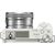 Цифровой фотоаппарат Sony Alpha ZV-E10 kit 16-50mm White (ZVE10LW.CEC), изображение 10 Цифровой фотоаппарат Sony Alpha ZV-E10 kit 16-50mm White (ZVE10LW.CEC), изображение 10
