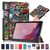 Чехол для планшета BeCover Smart Case Lenovo Tab M9 TB-310 9" Graffiti (709230), изображение 11 Чехол для планшета BeCover Smart Case Lenovo Tab M9 TB-310 9" Graffiti (709230), изображение 11