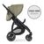 Коляска Hauck Rapid 4D Air Olive (14849-5), изображение 3 Коляска Hauck Rapid 4D Air Olive (14849-5), изображение 3