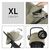 Коляска Hauck Rapid 4D Air Olive (14849-5), изображение 7 Коляска Hauck Rapid 4D Air Olive (14849-5), изображение 7