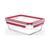 Пищевой контейнер Tefal Masterseal Glass Red 1.3 л (N1041010), изображение 2 Пищевой контейнер Tefal Masterseal Glass Red 1.3 л (N1041010), изображение 2