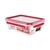 Пищевой контейнер Tefal Masterseal Glass Red 1.3 л (N1041010) Пищевой контейнер Tefal Masterseal Glass Red 1.3 л (N1041010)
