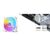 Кулер для корпуса Silver Stone Air Blazer 120RW-ARGB (SST-AB120RW-ARGB), изображение 3 Кулер для корпуса Silver Stone Air Blazer 120RW-ARGB (SST-AB120RW-ARGB), изображение 3