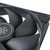 Кулер для корпуса Silver Stone Vista VS140B (SST-VS140B), изображение 8 Кулер для корпуса Silver Stone Vista VS140B (SST-VS140B), изображение 8