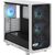 Корпус Fractal Design Meshify 2 RGB White TG Clear t (FD-C-MES2A-08), изображение 8 Корпус Fractal Design Meshify 2 RGB White TG Clear t (FD-C-MES2A-08), изображение 8