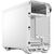 Корпус Fractal Design Torrent Nano White TG Clear ti (FD-C-TOR1N-03), изображение 5 Корпус Fractal Design Torrent Nano White TG Clear ti (FD-C-TOR1N-03), изображение 5