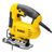 Электролобзик DeWALT 650 Вт, 500 - 3200 ход/мин, 2.4 кг (DWE349), изображение 2