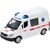 Машина Techno Drive Mercedes-Benz Sprinter Швидка допомога (250295) Машина Techno Drive Mercedes-Benz Sprinter Швидка допомога (250295)