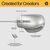 Мышка HP Creator 930 Wireless Silver (1D0K9AA), изображение 12 Мышка HP Creator 930 Wireless Silver (1D0K9AA), изображение 12
