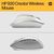 Мышка HP Creator 930 Wireless Silver (1D0K9AA), изображение 7 Мышка HP Creator 930 Wireless Silver (1D0K9AA), изображение 7