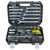 Набор инструментов Sigma насадок торцевых и бит 1/4", 1/2" 82шт CrV mid (6001551), изображение 2 Набор инструментов Sigma насадок торцевых и бит 1/4", 1/2" 82шт CrV mid (6001551), изображение 2