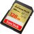 Карта памяти SanDisk 128GB SDXC class 10 UHS-I U3 4K Extreme Plus (SDSDXWA-128G-GNCIN), изображение 3 Карта памяти SanDisk 128GB SDXC class 10 UHS-I U3 4K Extreme Plus (SDSDXWA-128G-GNCIN), изображение 3