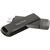 USB флеш накопитель SanDisk 256GB iXpand Luxe USB-C/Lightning (SDIX70N-256G-GN6NE), изображение 2 USB флеш накопитель SanDisk 256GB iXpand Luxe USB-C/Lightning (SDIX70N-256G-GN6NE), изображение 2